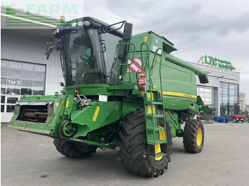 Leikkuupuimuri JOHN DEERE T560