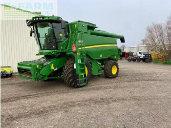 Leikkuupuimuri JOHN DEERE T660