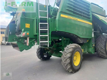 Leikkuupuimuri John Deere t670 hm: kuva Leikkuupuimuri John Deere t670 hm Leikkuupuimuri John Deere t670 hm: kuva Leikkuupuimuri John Deere t670 hm