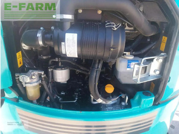 Minikuormaaja Kobelco sk 28 sr: kuva Minikuormaaja Kobelco sk 28 sr