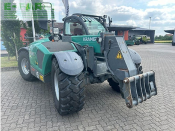 Kurottaja Kramer kt 559: kuva Kurottaja Kramer kt 559