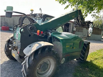 Kurottaja Kramer kt276: kuva Kurottaja Kramer kt276