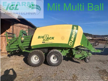 Kanttipaalain KRONE Big pack