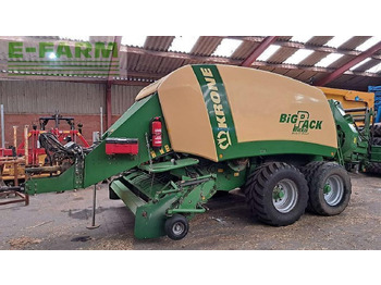 Kanttipaalain KRONE Big pack