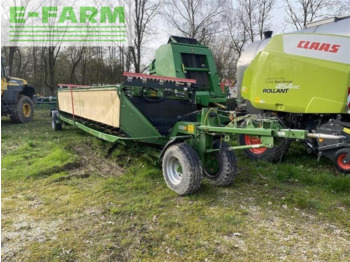 Lisävarusteet - silppuri Krone xdisc 620: kuva Lisävarusteet - silppuri Krone xdisc 620