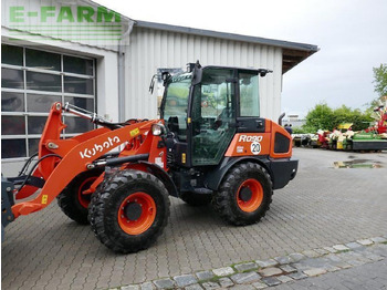Minikuormaaja KUBOTA R090