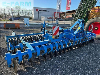 Lautasäes Lemken heliodor 8/500 k: kuva Lautasäes Lemken heliodor 8/500 k