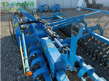 Lautasäes Lemken heliodor 8/500 k: kuva Lautasäes Lemken heliodor 8/500 k