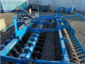 Lautasäes Lemken heliodor 8/500 k: kuva Lautasäes Lemken heliodor 8/500 k