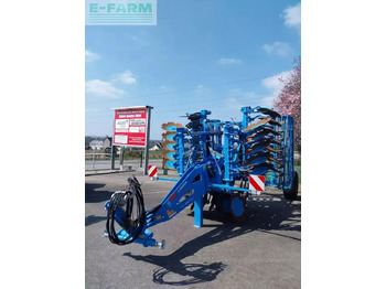 Kultivaattori LEMKEN