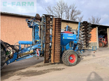 Kylvökone LEMKEN