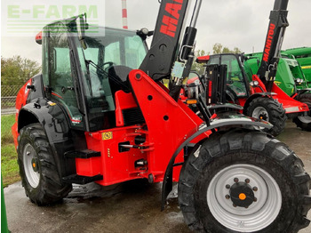 Teleskooppikuormaaja Manitou MLA533 Teleradlader: kuva Teleskooppikuormaaja Manitou MLA533 Teleradlader