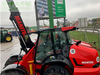 Teleskooppikuormaaja Manitou MLA533 Teleradlader: kuva Teleskooppikuormaaja Manitou MLA533 Teleradlader