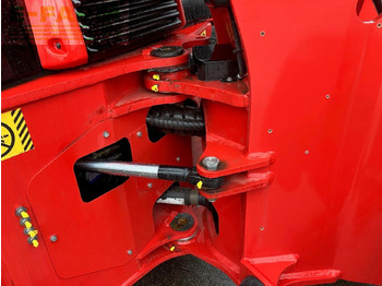 Teleskooppikuormaaja Manitou MLA533 Teleradlader: kuva Teleskooppikuormaaja Manitou MLA533 Teleradlader
