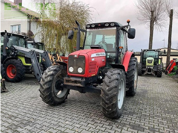 Traktori Massey Ferguson 6460 dyna-6: kuva Traktori Massey Ferguson 6460 dyna-6