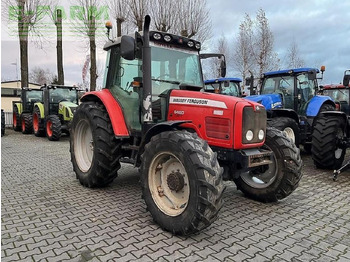 Traktori Massey Ferguson 6460 dyna-6: kuva Traktori Massey Ferguson 6460 dyna-6