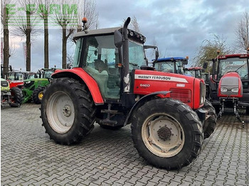Traktori Massey Ferguson 6460 dyna-6: kuva Traktori Massey Ferguson 6460 dyna-6