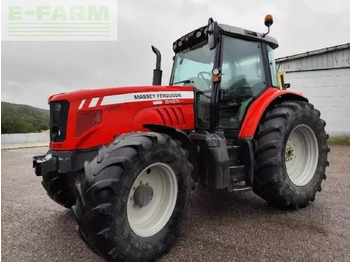 Traktori MASSEY FERGUSON 6465