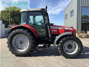 Traktori MASSEY FERGUSON 6475