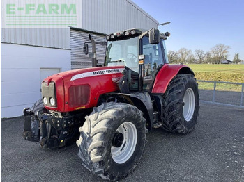 Traktori MASSEY FERGUSON 6497