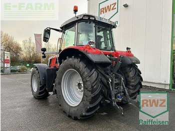 Traktori Massey Ferguson 6s.165 dyna vt exclusive Exclusive: kuva Traktori Massey Ferguson 6s.165 dyna vt exclusive Exclusive
