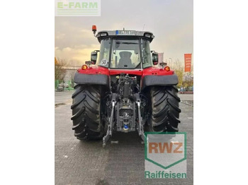 Traktori Massey Ferguson 6s.165 dyna vt exclusive Exclusive: kuva Traktori Massey Ferguson 6s.165 dyna vt exclusive Exclusive