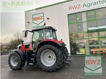 Traktori Massey Ferguson 6s.165 dyna vt exclusive Exclusive: kuva Traktori Massey Ferguson 6s.165 dyna vt exclusive Exclusive