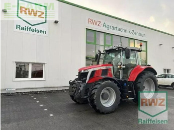 Traktori Massey Ferguson 6s.165 dyna vt exclusive Exclusive: kuva Traktori Massey Ferguson 6s.165 dyna vt exclusive Exclusive