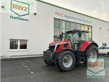 Traktori Massey Ferguson 6s.165 dyna vt exclusive Exclusive: kuva Traktori Massey Ferguson 6s.165 dyna vt exclusive Exclusive