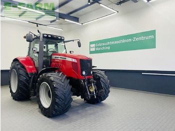 Traktori MASSEY FERGUSON 7495