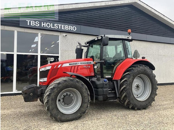 Traktori MASSEY FERGUSON 7618
