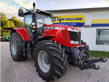 Traktori MASSEY FERGUSON 7620