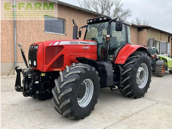 Traktori MASSEY FERGUSON 8480