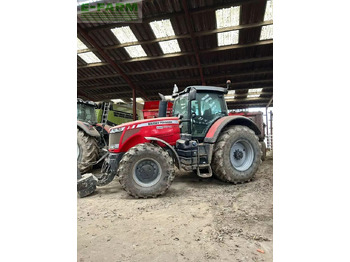 Traktori MASSEY FERGUSON 8650