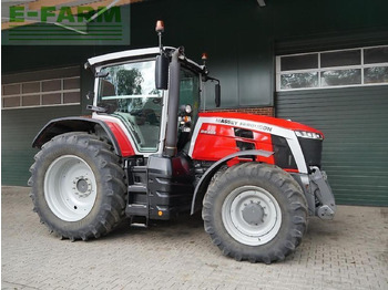 Traktori MASSEY FERGUSON 200 series