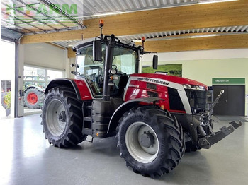 Traktori MASSEY FERGUSON 200 series