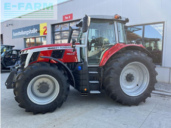 Traktori MASSEY FERGUSON 200 series