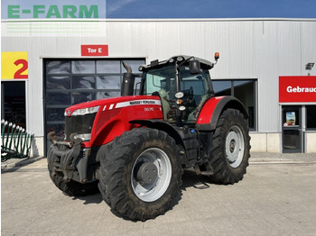 Traktori MASSEY FERGUSON 8670