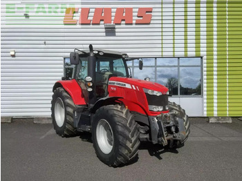 Traktori MASSEY FERGUSON 7616
