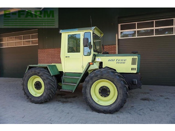 Traktori MERCEDES-BENZ MB-trac