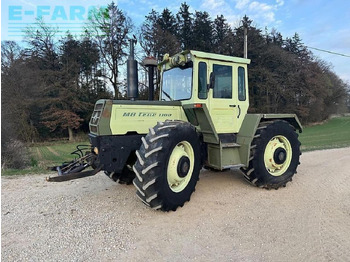 Traktori MERCEDES-BENZ MB-trac