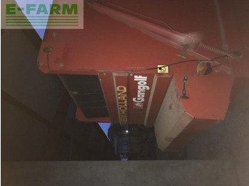 Kanttipaalain New Holland 640 B Bale Command: kuva Kanttipaalain New Holland 640 B Bale Command