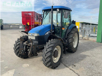 Traktori NEW HOLLAND TDD