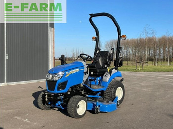 Traktori NEW HOLLAND Boomer