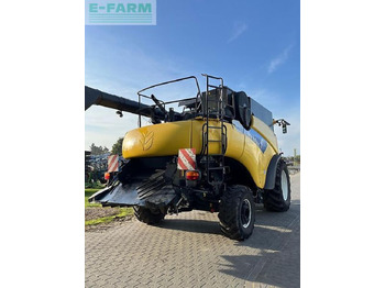 Leikkuupuimuri New Holland cr 9070: kuva Leikkuupuimuri New Holland cr 9070 Leikkuupuimuri New Holland cr 9070: kuva Leikkuupuimuri New Holland cr 9070