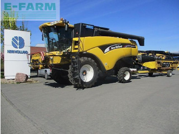 Leikkuupuimuri NEW HOLLAND CX series