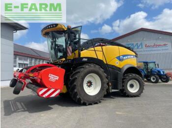 Itsekulkeva silppuri NEW HOLLAND