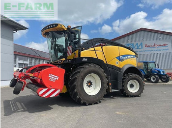 Itsekulkeva silppuri NEW HOLLAND
