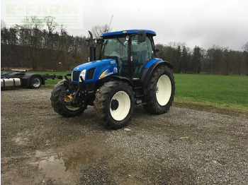 Traktori NEW HOLLAND T6020