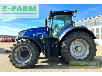 Traktori New Holland t 7.315 hd HD: kuva Traktori New Holland t 7.315 hd HD